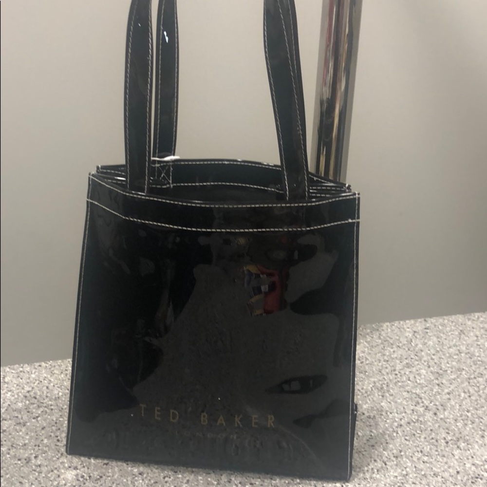 TED BAKER ALMACON BOW BAG - Picture 3 of 8